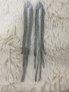 🌊Viral Long Waterfall Tassel Earrings🌊