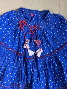 BIBA Girls Boho Ethnic Lehanga