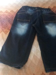 Boy's Denim Shorts
