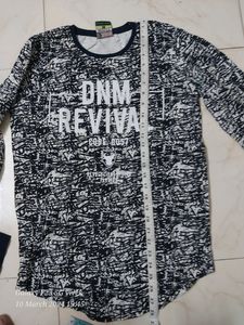 Modify Comfort Wear T Shart Round Neck