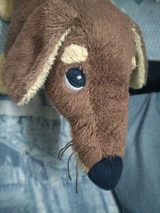 Cute Dachshund Stuffed Animal Plush Toy