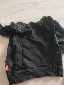 Minnie Mouse Sequin Sweatshirt