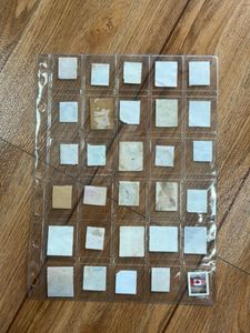 Collection 30 of Vintage Stamps