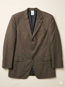 original branded blazer