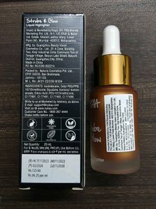 Nykaa Liquid Highlighter - Gold Mine