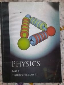 Physics Textbook for Class XI Part II