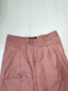 High Waisted Wide Leg Trouser Sale Only For Today