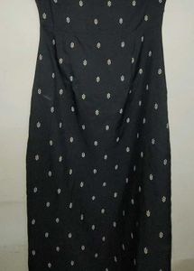 Full Straight Kurti