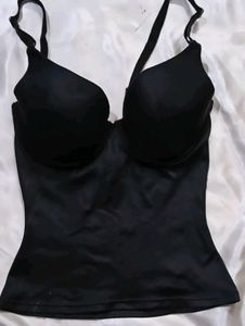 Black Bra Top