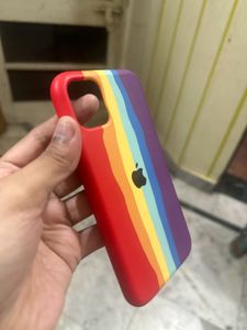 iPhone 11 Rainbow Cover