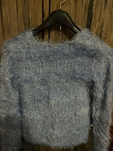 Furr sweter