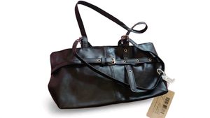 Chic Black Tote Bag(original price 949)