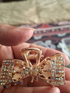 Sparkling Hair Claw Clips (Set of 2)
