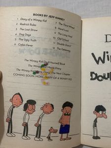 Diary of a Wimpy Kid: Double Down