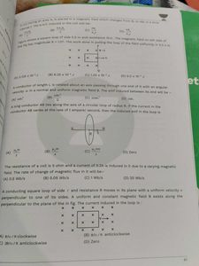 Unacademy Physics Educator Led Practice Sheets