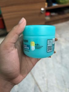 Garnier salicylic fresh &amp; matte