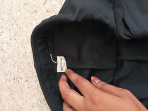 Classic Black Trousers