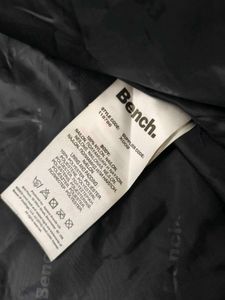 Bench Blue Ombre Puffer Jacket