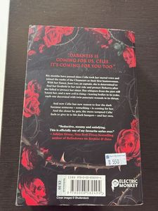 The Scarlet Veil by Shelby Mahurin
