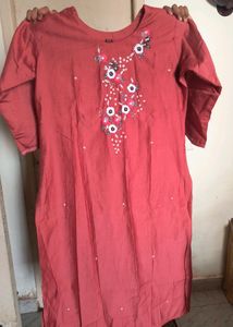 Beautiful Kurtha Set For Women's / Girls