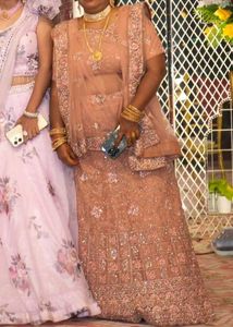 Heavy Lehenga