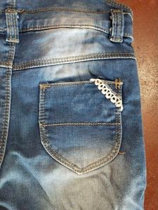 Denim Overalls Cute Design
