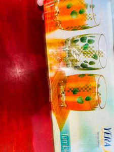 Yera Glassware Set
