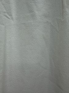 Classic White V-Neck Top