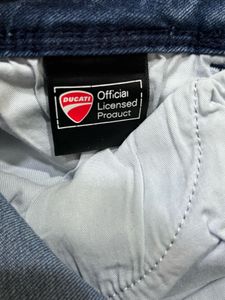 Blue Denim Jeans
