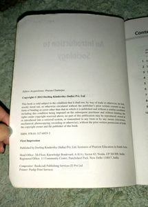 An Introduction To Sociology