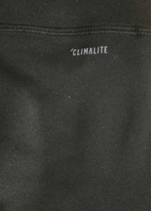 Adidas Three Stripes Climalite Gym Tights