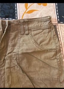 Stylish Women's Cargo Shorts