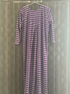 Combo Of 2 Feeding Maternity Gowns
