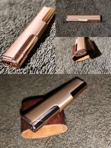 Stylish Rose Gold Hair Metal Loghter
