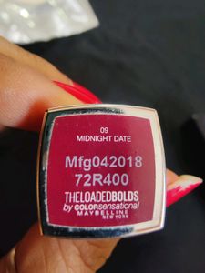 Maybelline Lipstick