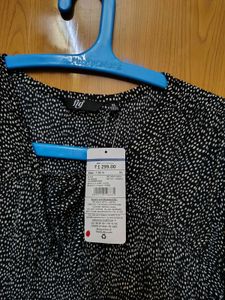 FiG branded Printed Party Wear Maxi - New with Tag