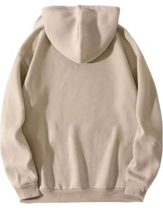 Cute Panda Print Hoodie