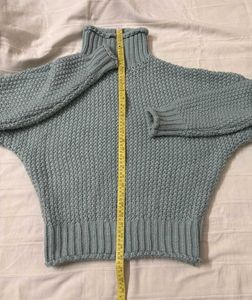 H&amp;M Knit Turtleneck Sweater