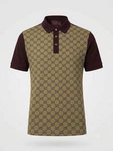 GUCCI Monogram Polo Shirt