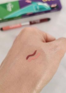 Swiss Beauty Craze Duo Kajal Pencil