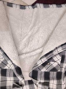Stylish Plaid Flannel Shirt