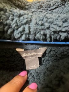 Cozy Fleece Turtleneck Sweater