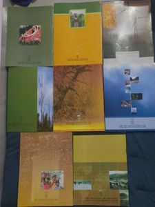 Geography Textbooks Combo