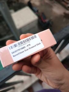 Silicon Scar Stick