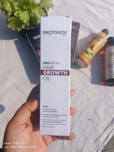Protouch Hair Growth Oil