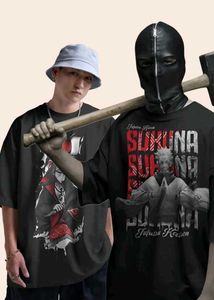 XFASHIONS Pack of 2 Men Graphic Print Round Neck P