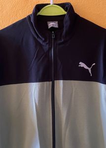 Puma Colorblock Track Jacket