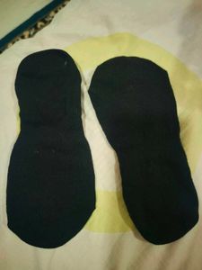 2 combo Cute Pink No-Show Socks
