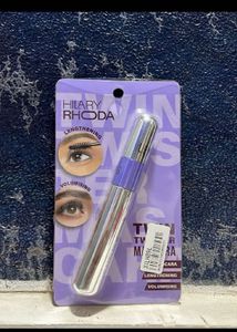 Hilary Rhoda Twin Twister Mascara