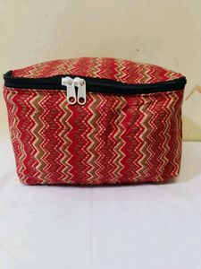💝✨Decorative Storage Box with Fabric Stack